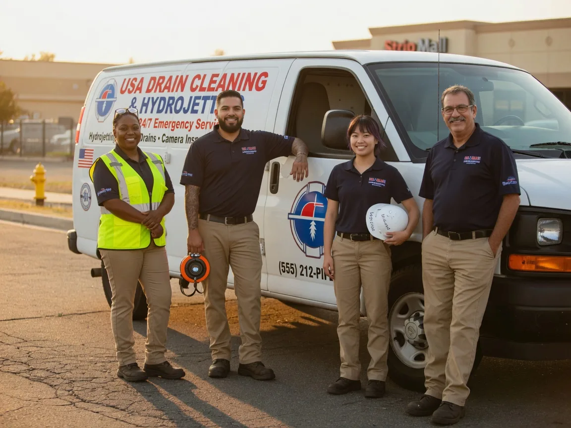 Drain Cleaning company in West Halifax, VT